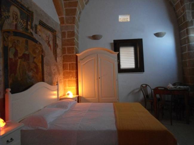 Bed and Breakfast Punta Cutieri centro storico Gallipoli B B Salento